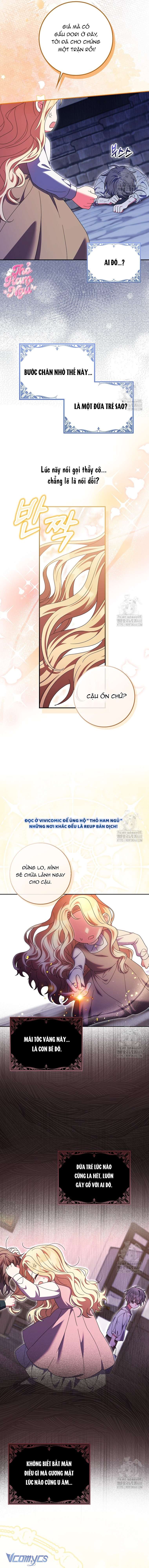 Tôi Không Thuộc Về Nơi Này Chap 32 - Trang 4