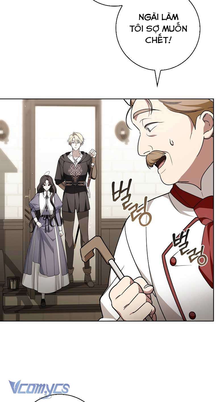 100 lời nguyền tại dinh thự Illestone Chap 24 - Next 