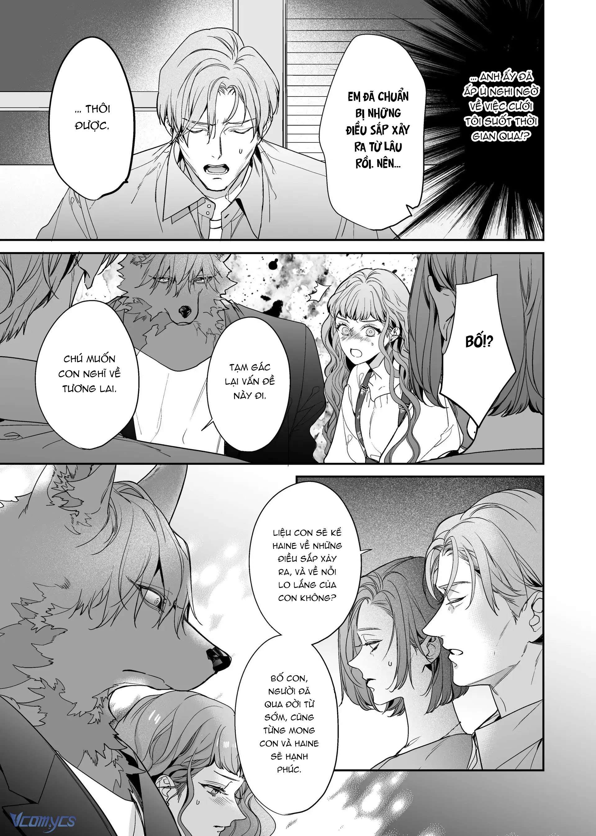 [18+] Tuyển Tập Truyện Ngắn Sếch Manga Chap 45 - Next Chap 46