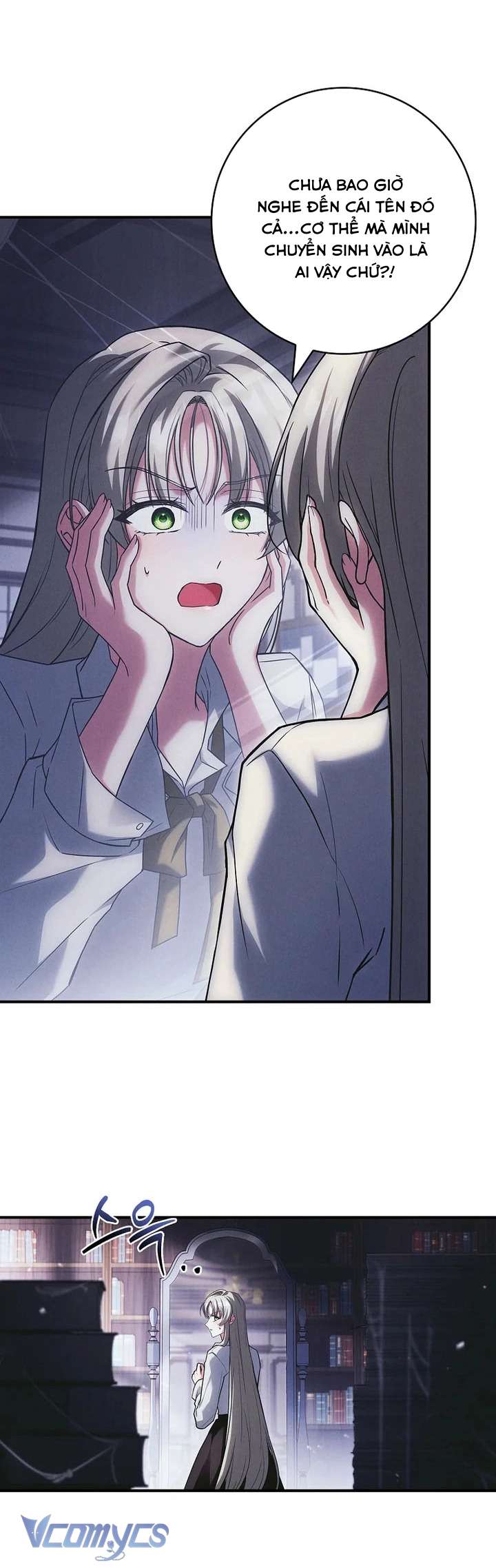 Văn Phòng Xử Lý Khủng Khoảng Tình Cảm Cho Nam Chính Chap 1 - Trang 2