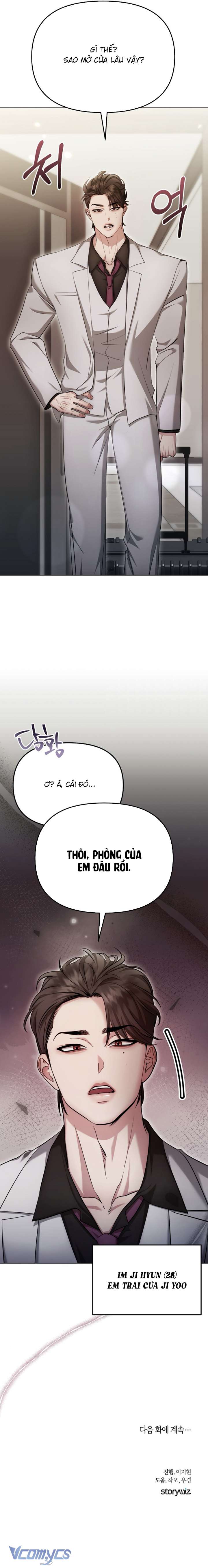 Cám Dỗ Ngọt Ngào Từ Cậu Bạn Thân Chap 31 - Trang 3
