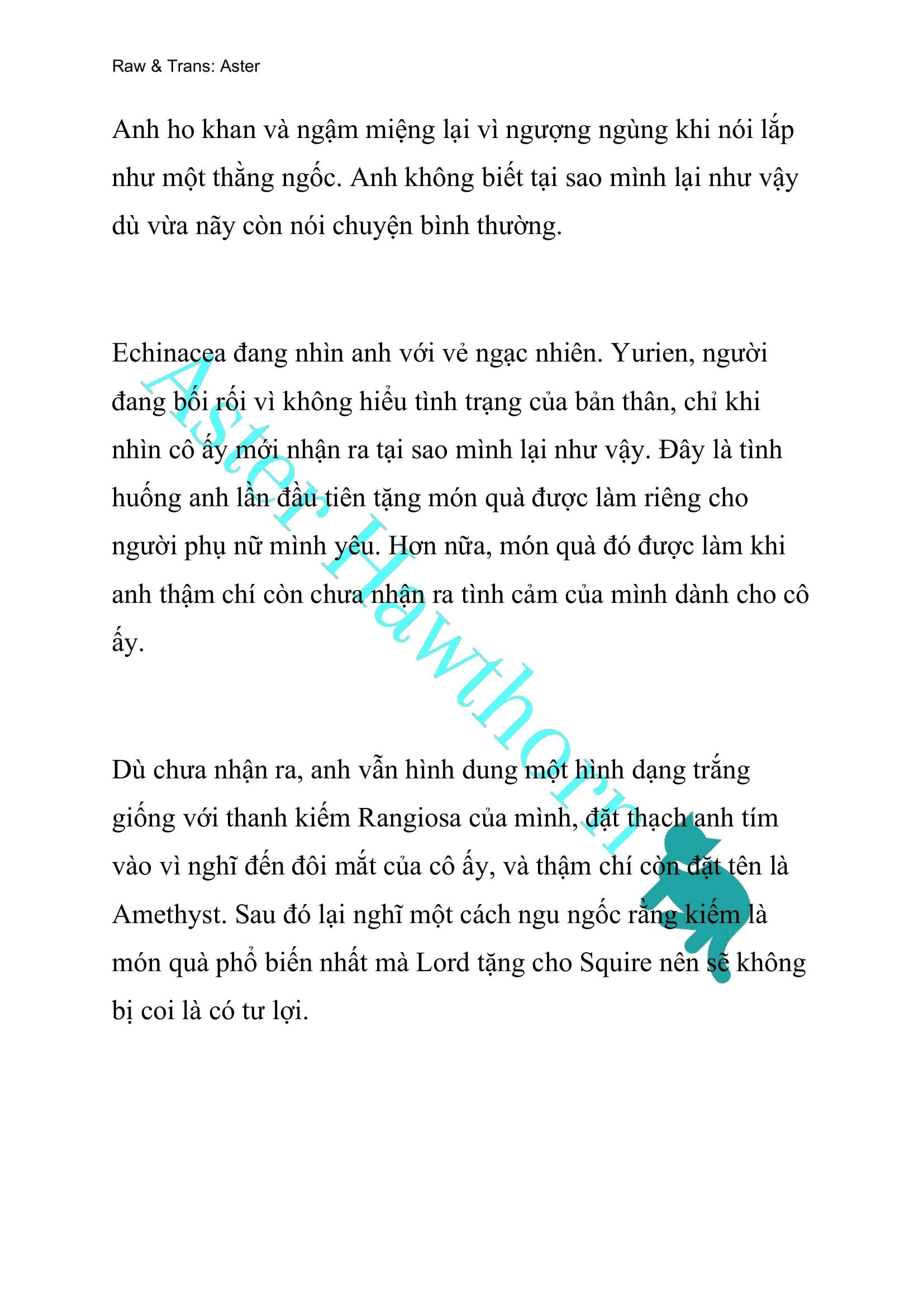 [NOVEL] Đóa Hoa Cầm Kiếm Chap 85 - Trang 2