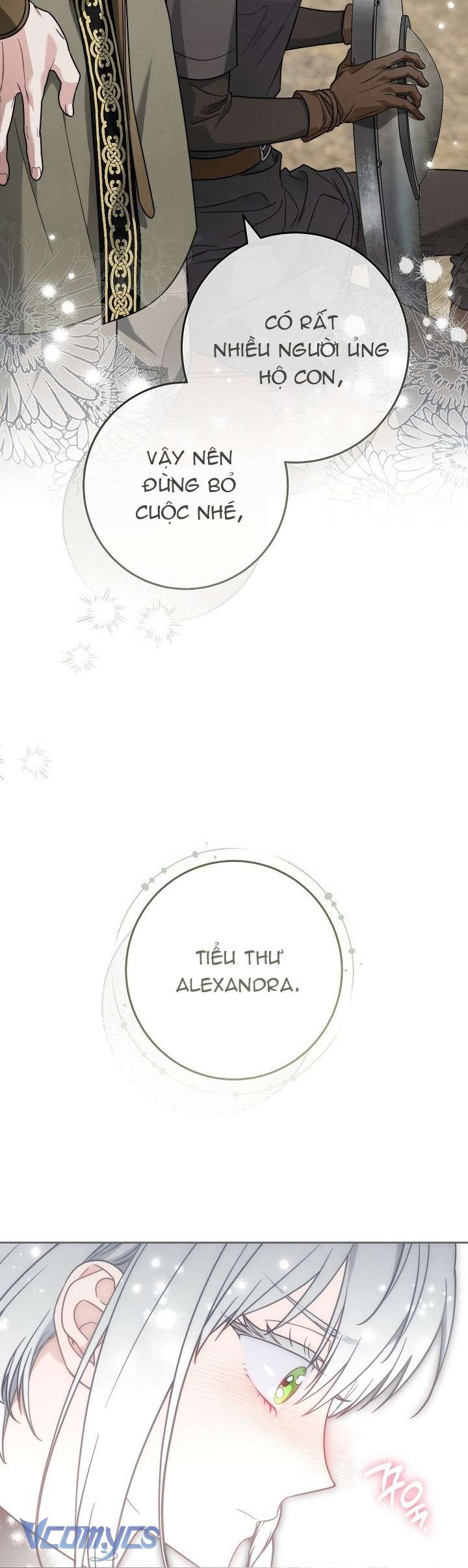 Hôn Nhân Vụ Lợi 2: Bản Tình Ca Không Thể Quên Chap 5 - Trang 3