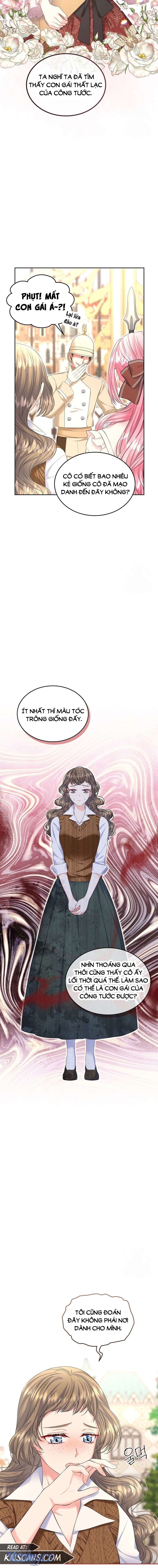 Tôi sẽ ly hôn với anh trai nữ chính Chap 26 - Trang 2