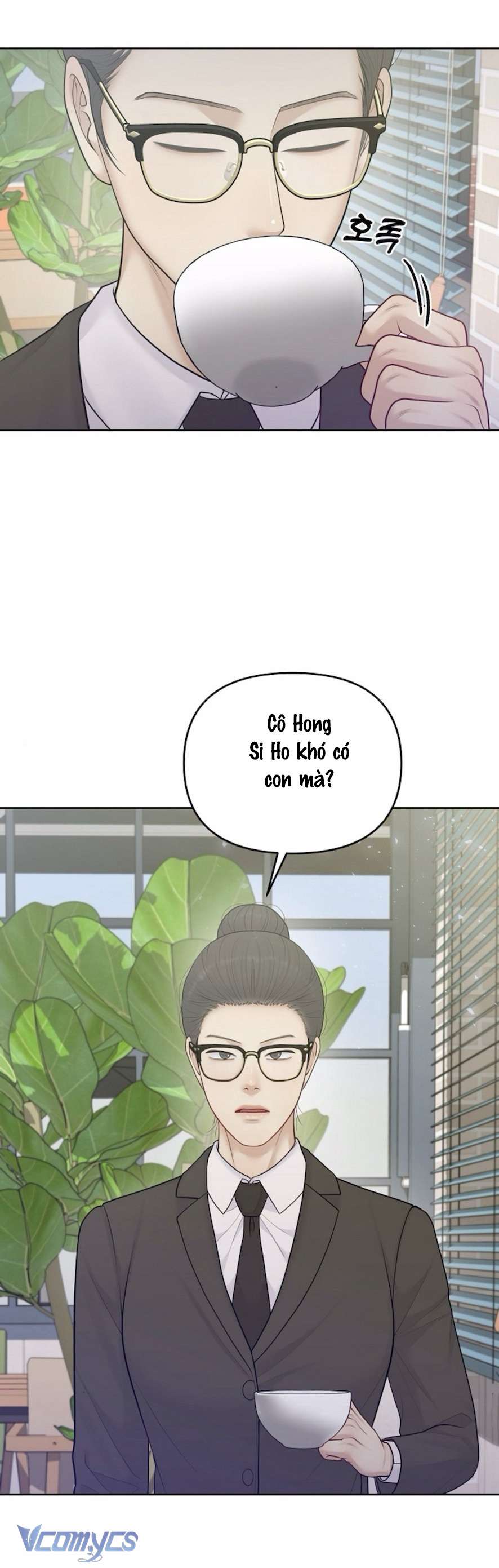 Mang Thai, Chiếm Đoạt Chap 19 - Trang 3