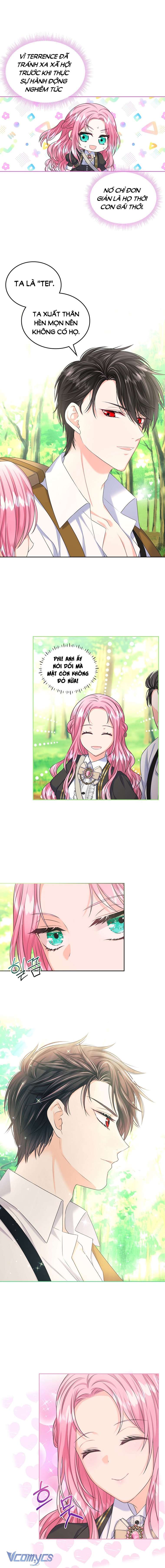 Tôi sẽ ly hôn với anh trai nữ chính Chap 6 - Trang 2