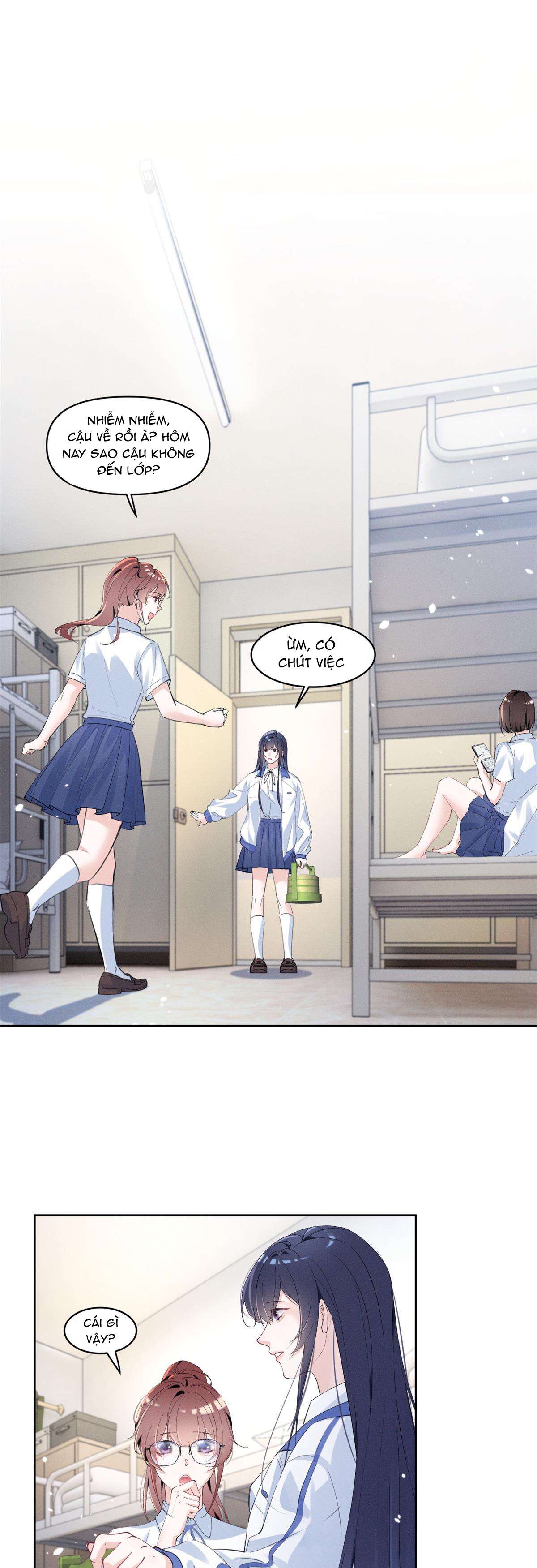 Phu Nhân, Thân phận của người lộ rồi Chap 30 - Next Chap 31