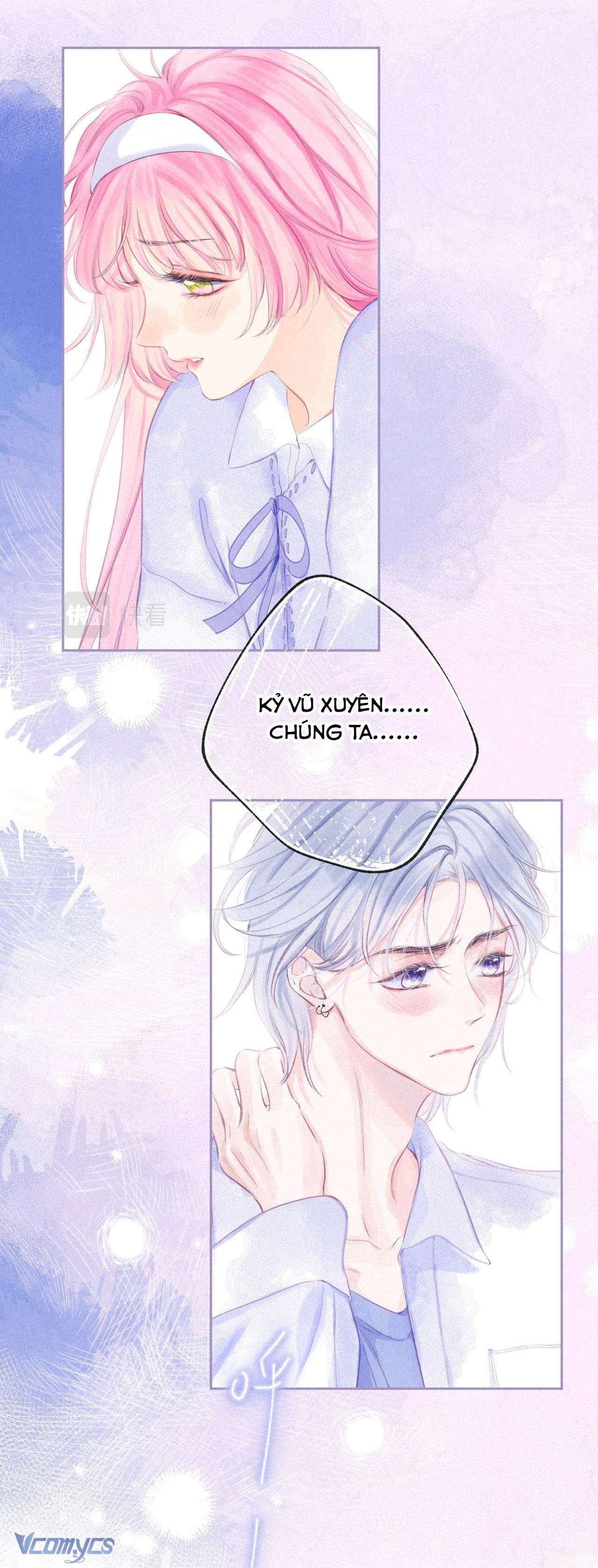 Chiếc Gai Ấm Ám Chap 42 - Trang 2