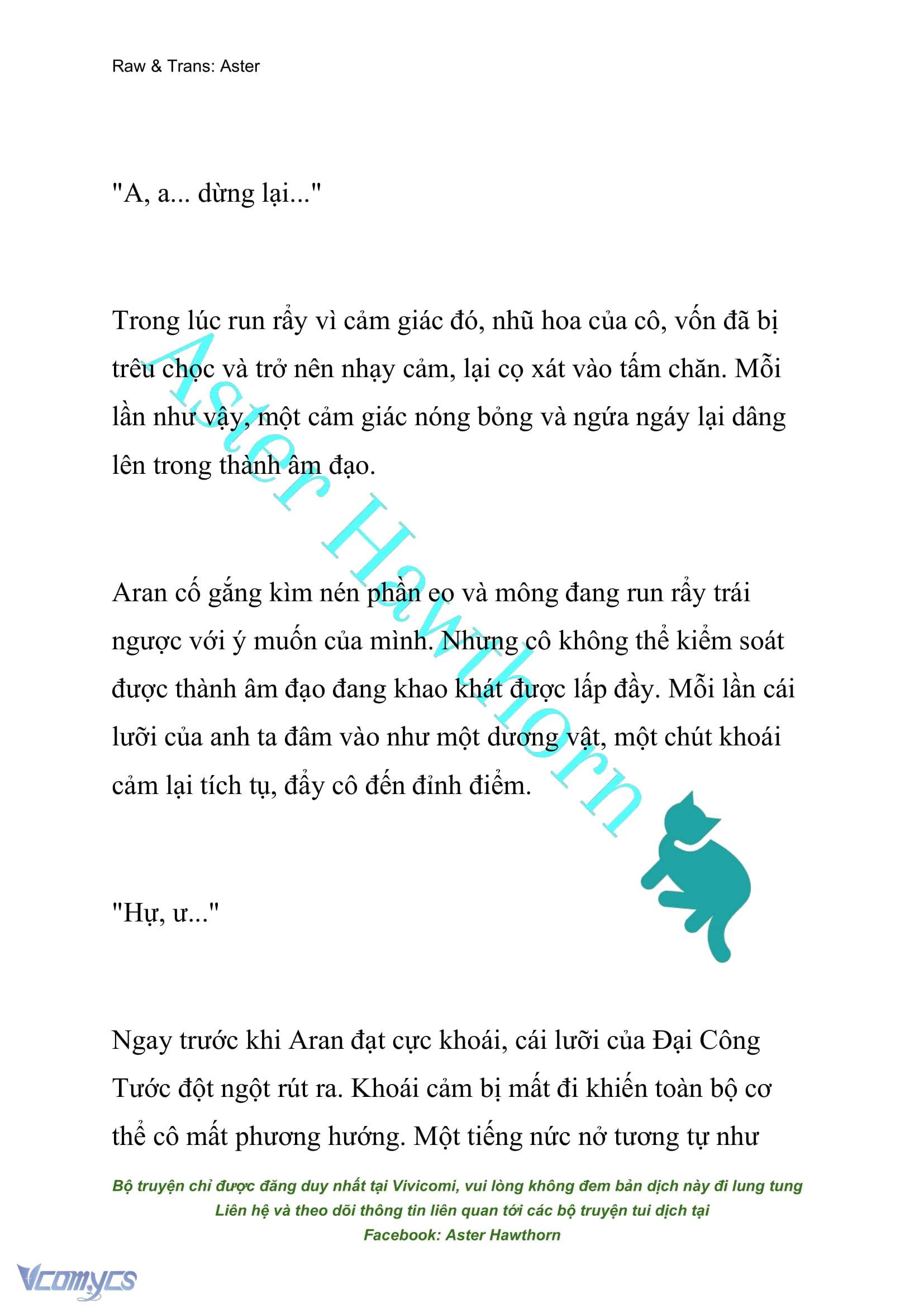 [NOVEL] Đêm Của Bệ Hạ Chap 17 - Trang 2