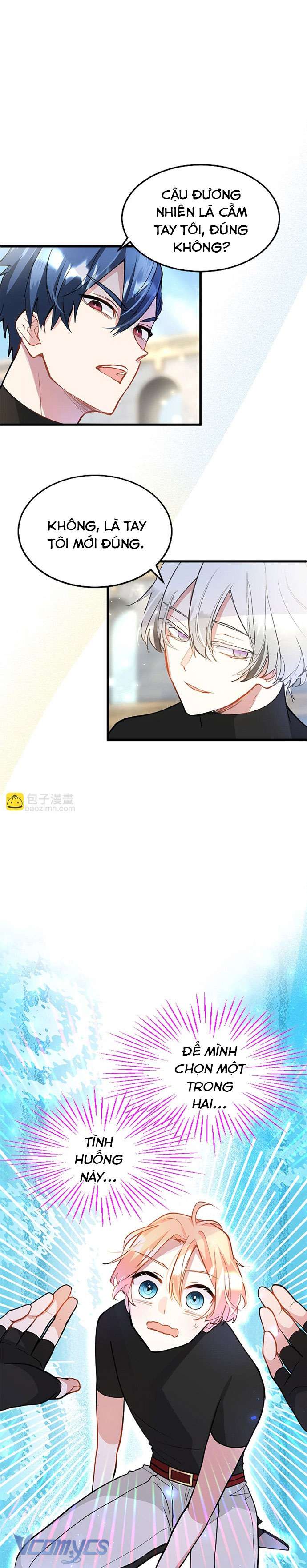 Đại Tiểu Thư Sao Phải Giả Nam Chapter 15 - Next Chapter 16