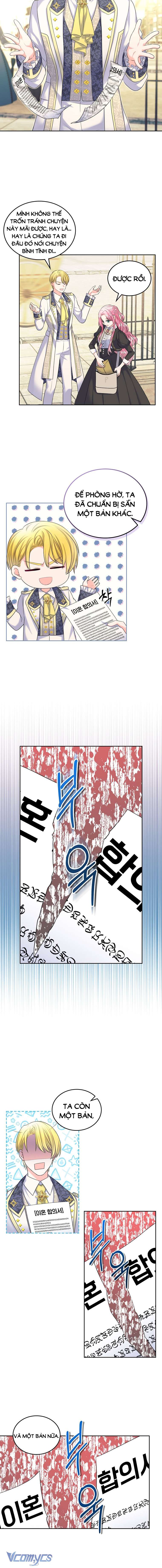 Tôi sẽ ly hôn với anh trai nữ chính Chap 4 - Trang 2