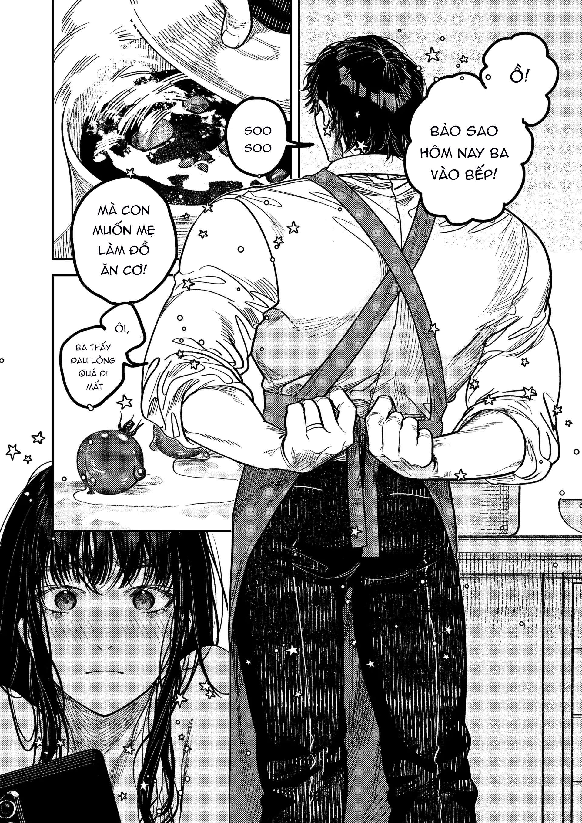 [ 18 + ] Tuyển Tập Oneshot Manga Bạo Chap 8 - Trang 2