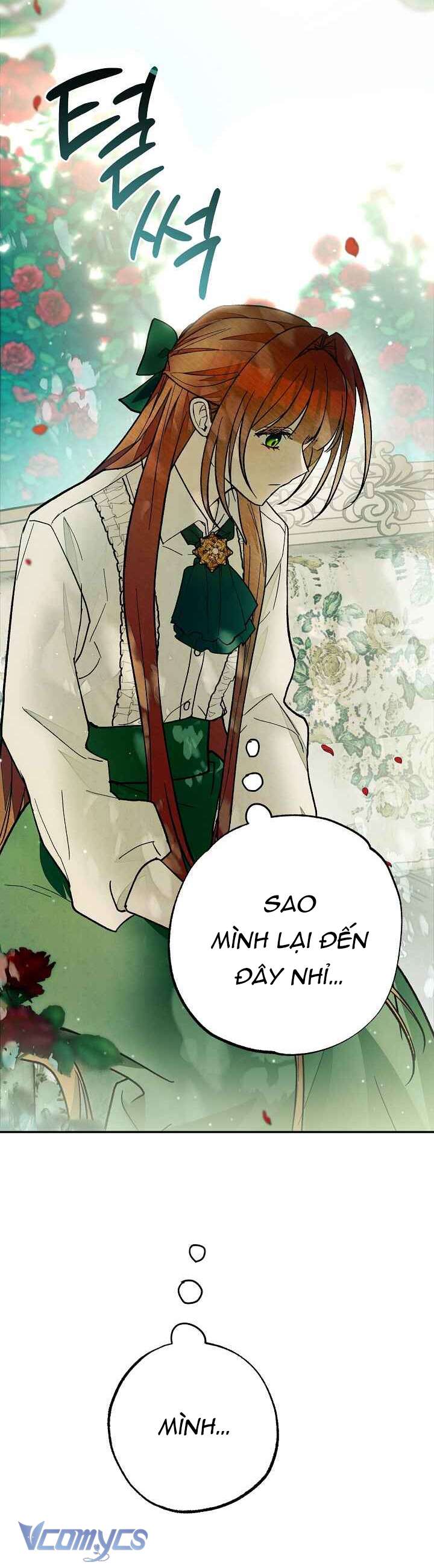 Chào Mừng Đến Với Dinh Thự Hoa Hồng Chap 18 - Next Chap 19