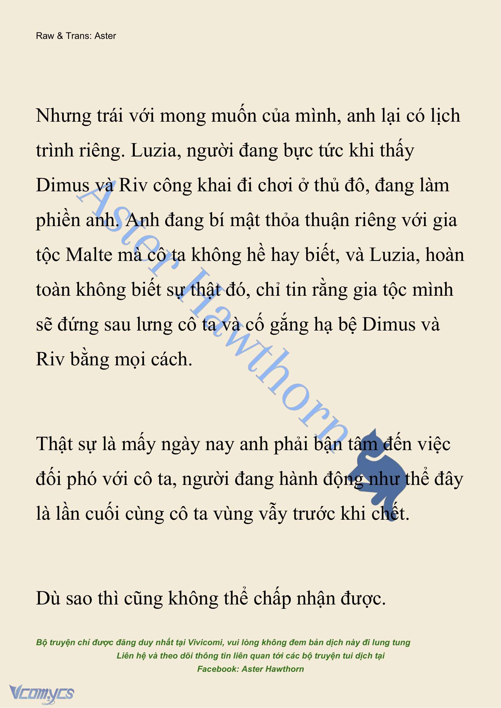 [NOVEL] Odalisque Chap 131 - Trang 2