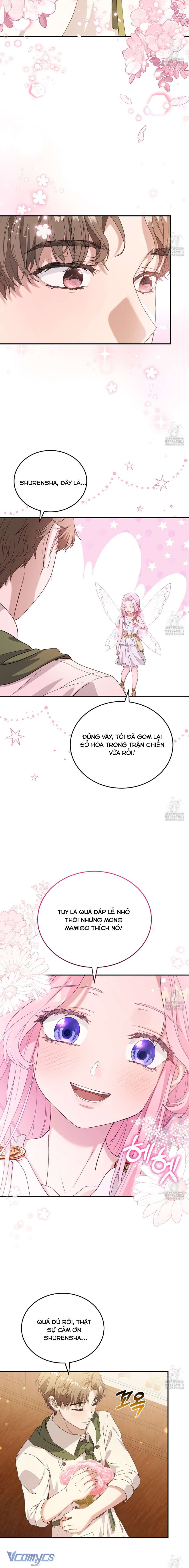 Nàng Tiên, Hãy Ký Hợp Đồng Nào Chapter 31 - Trang 4