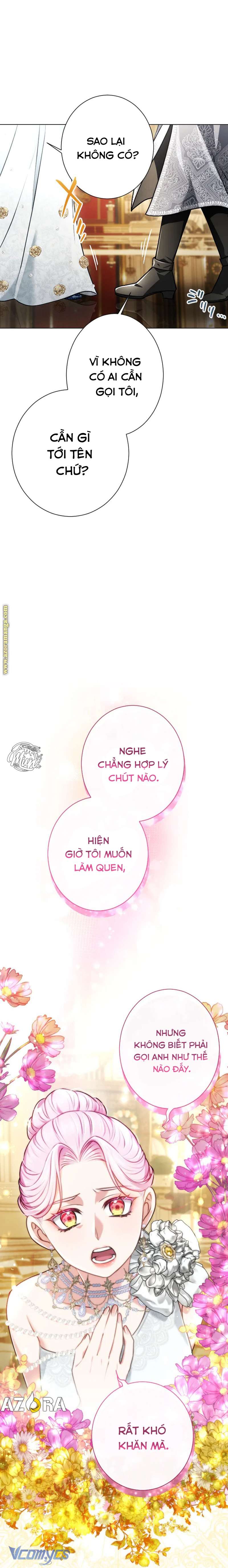 Thưa ngài, Tôi cảm thấy khó chịu Chap 51 - Next Chap 52
