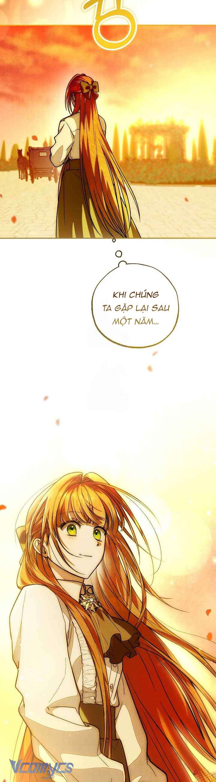 Chào Mừng Đến Với Dinh Thự Hoa Hồng Chap 20 - Next Chap 21