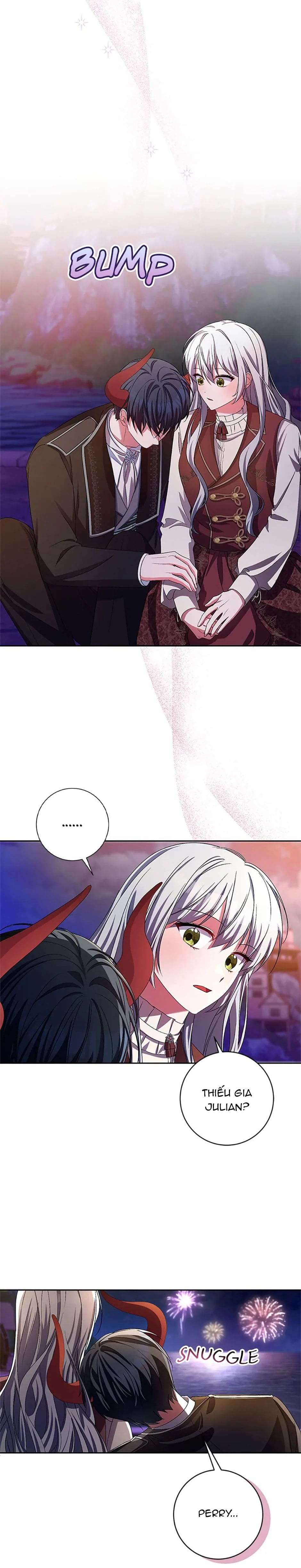 Búp Bê Quản Gia Của Ma Vương Chap 30 - Trang 3