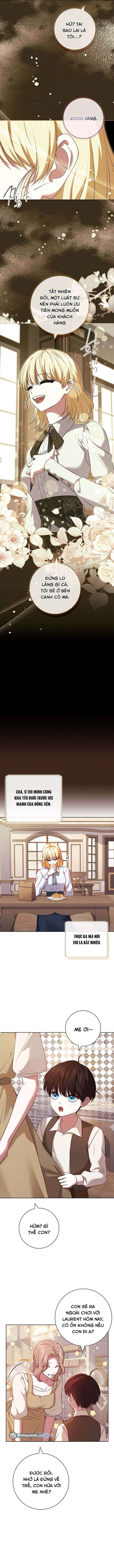 Hãy Để Luật Sư Chuyên Nghiệp Lo Chuyện Ly Hôn Chap 19 - Trang 2