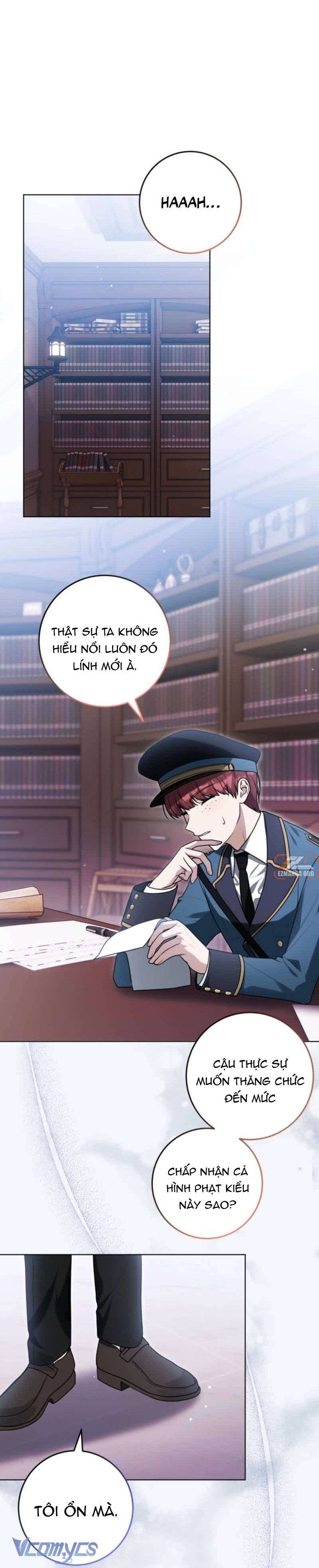 Tôi Trở Thành Cựu Chiến Binh Ngục Tù Trong Tiểu Thuyết Ngược Tâm Chap 9 - Next Chap 10