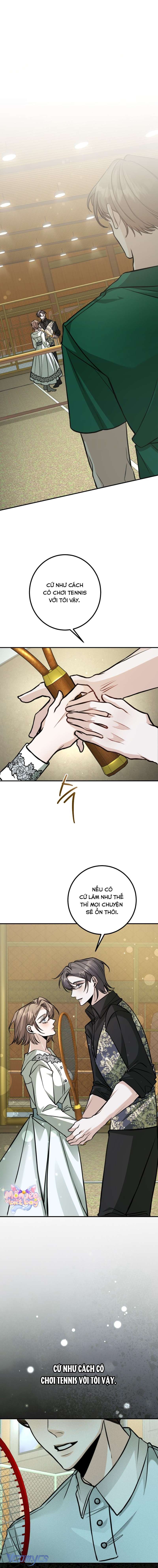 Cái Kết Của Cuộc Ly Hôn Chưa Trọn Vẹn Chap 22 - Next 