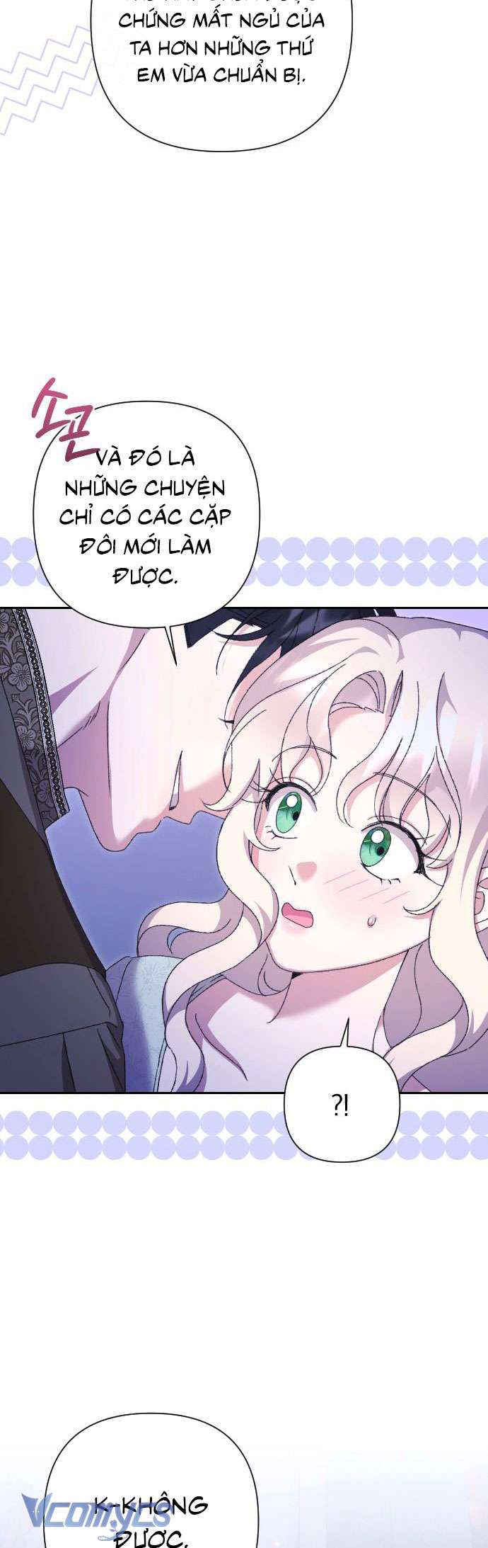 Dành Cho Những Ai Coi Hối Tiếc Là Điều Xa Xỉ Chap 54 - Trang 3