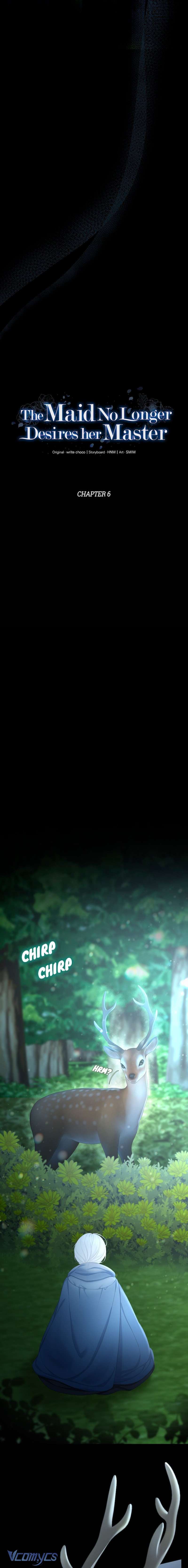 Hầu Nữ Không Còn Thèm Muốn Chủ Nhân Nữa Chapter 6 - Next Chapter 7