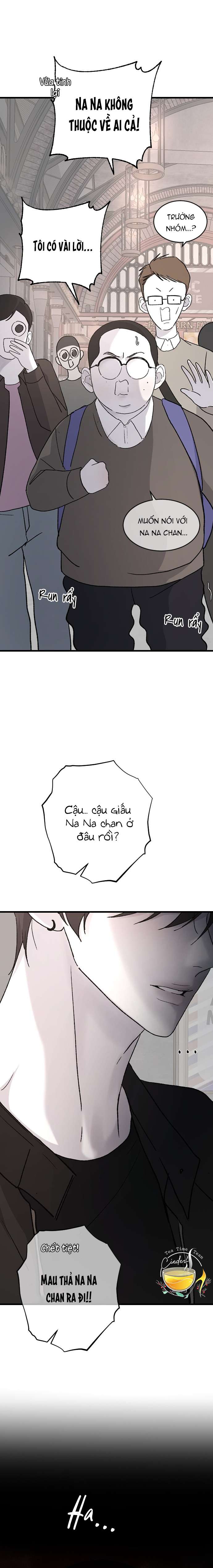 Ba Anh Trai Cực Phẩm Của Tôi Chap 91 - Next 