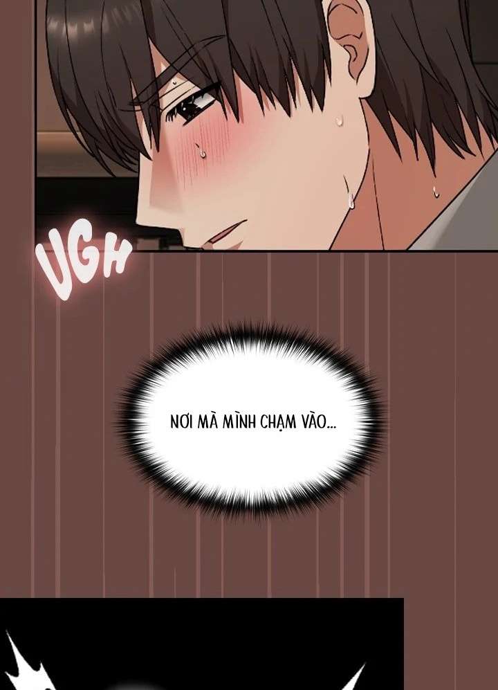 [18+] Đừng nói với ai ở trường! Chap 9 - Trang 2