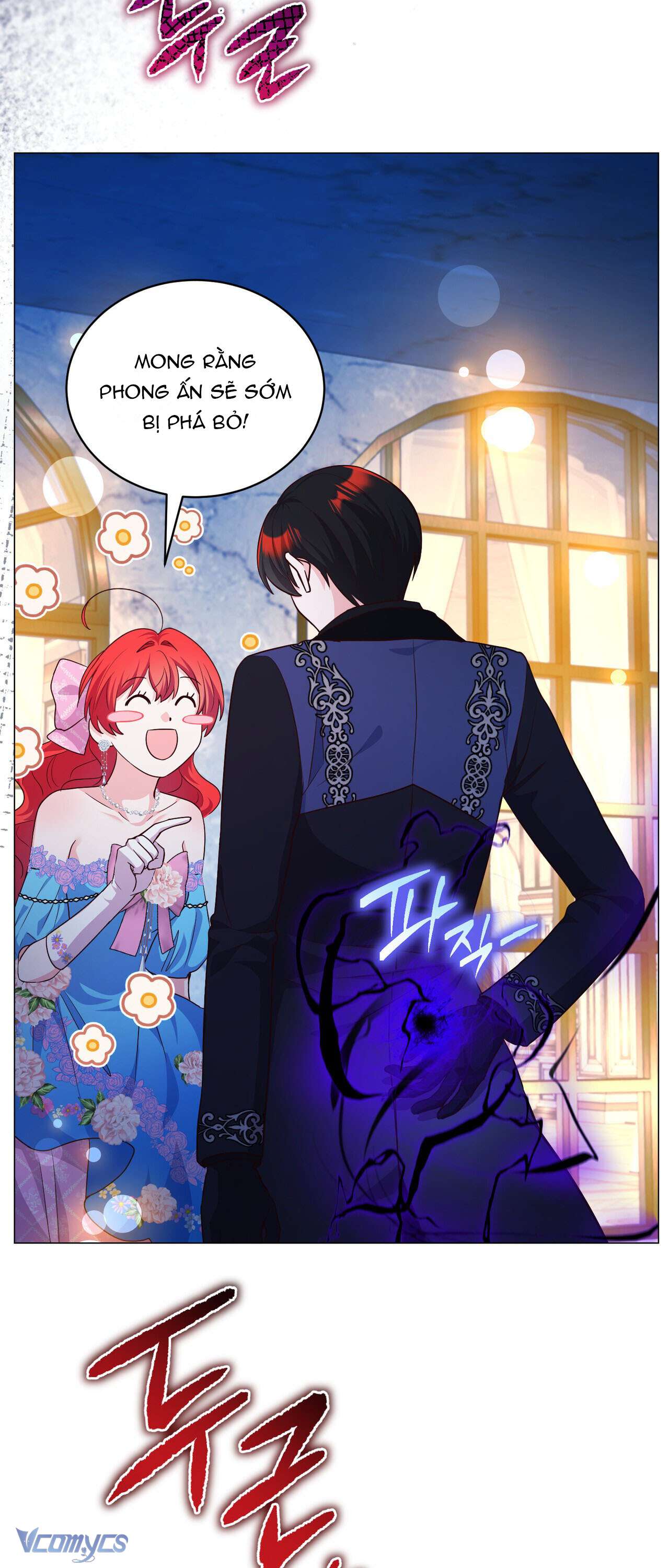 Kết Thúc Viên Mãn Không Cần Tình Yêu Chap 9 - Trang 2