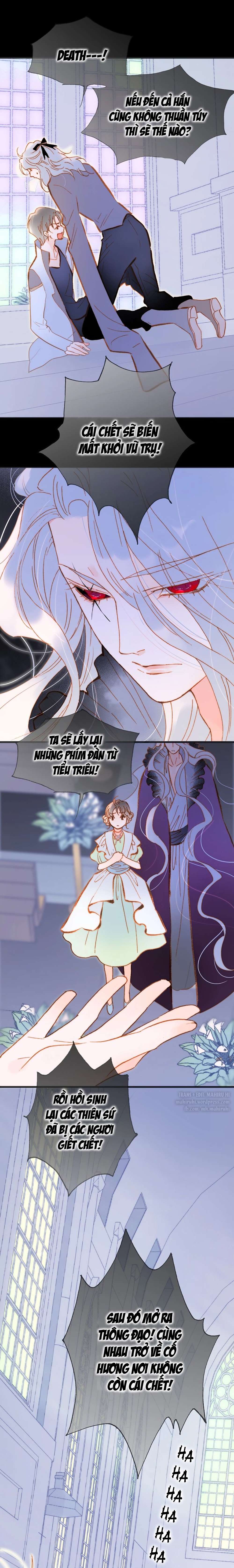 Tiếng Đàn Lặng Câm Giữa Lòng Vũ Trụ Chapter 84 - Trang 4