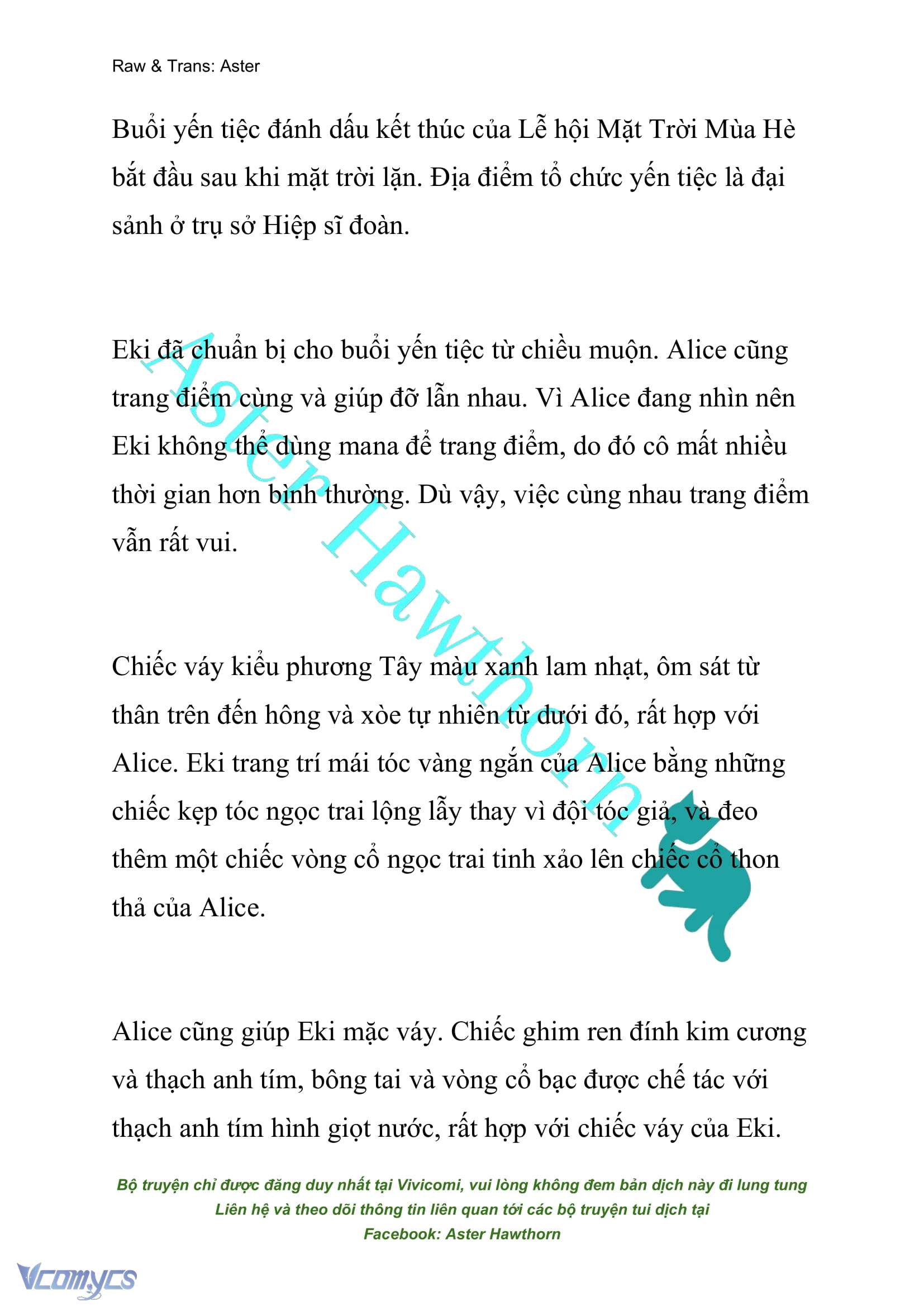 [NOVEL] Đóa Hoa Cầm Kiếm Chap 116 - Trang 2
