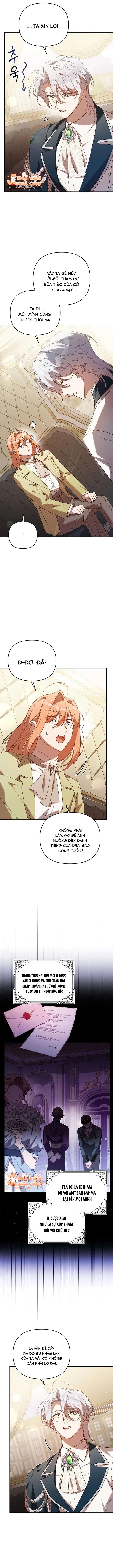 Có Hiểu Lầm Là Tôi Đang Hẹn Hò Với Kẻ Xấu Chap 22 - Trang 2