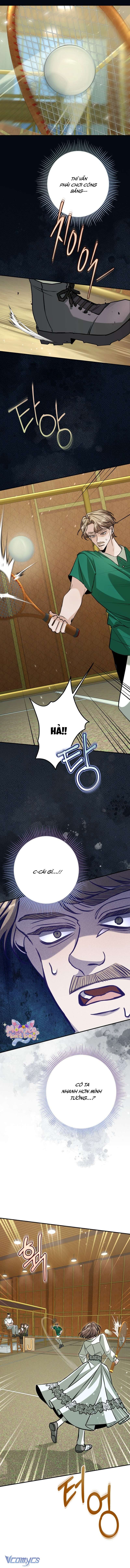 Cái Kết Của Cuộc Ly Hôn Chưa Trọn Vẹn Chap 22 - Next 