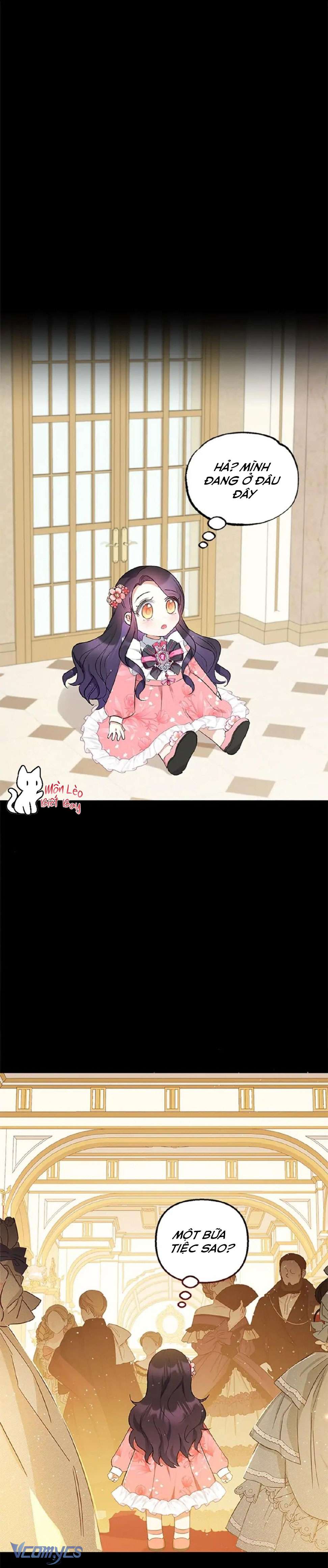 Con Gái Cưng Của Quỷ Chap 14 - Next Chap 15