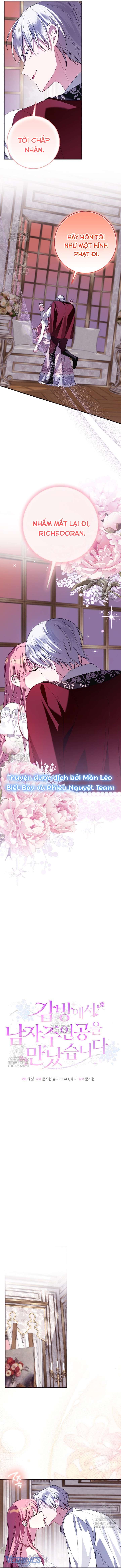 Tôi Gặp Nam Chính Trong Tù Chap 72 - Trang 2