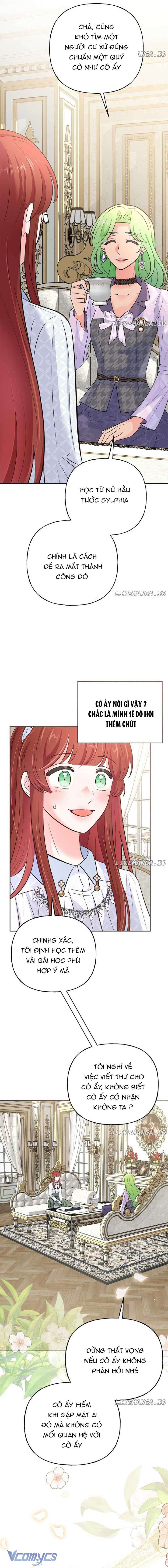 [PNT] Hầu Gái Không Thích Nuôi Dạy Trẻ Nhỏ Chap 48 - Trang 2