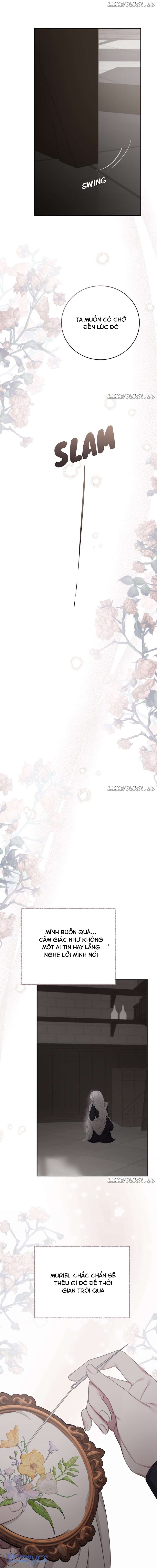 Hầu Nữ Không Còn Thèm Muốn Chủ Nhân Nữa Chapter 12 - Next Chapter 13