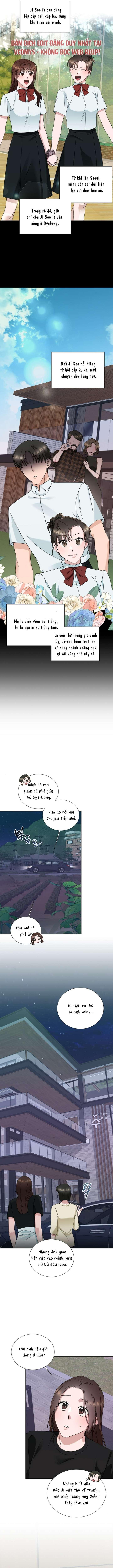 [ 18+ ] Người bạn hoàn hảo của tôi, anh trai Chap 1 - Trang 2