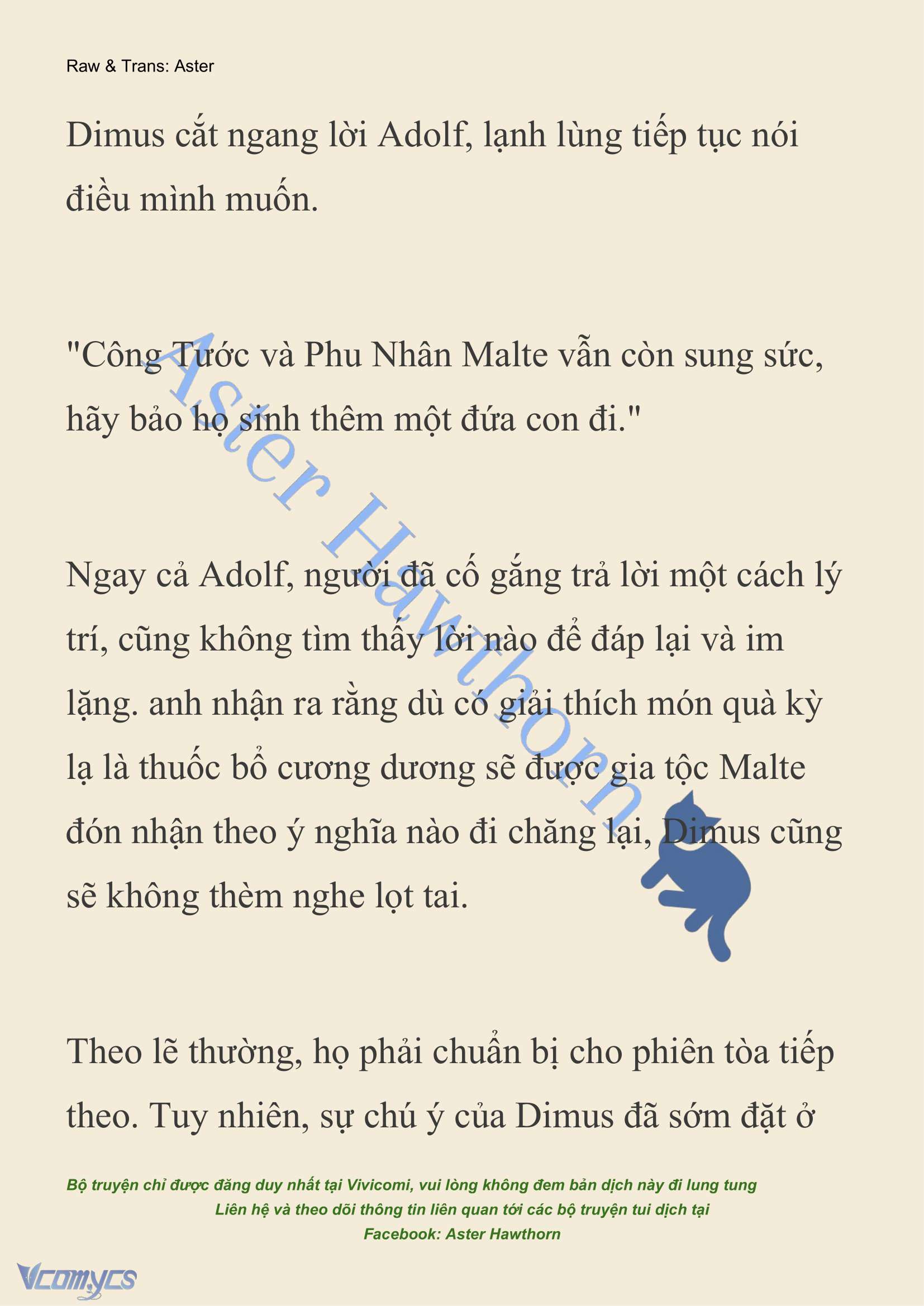 [NOVEL] Odalisque Chap 126 - Trang 2