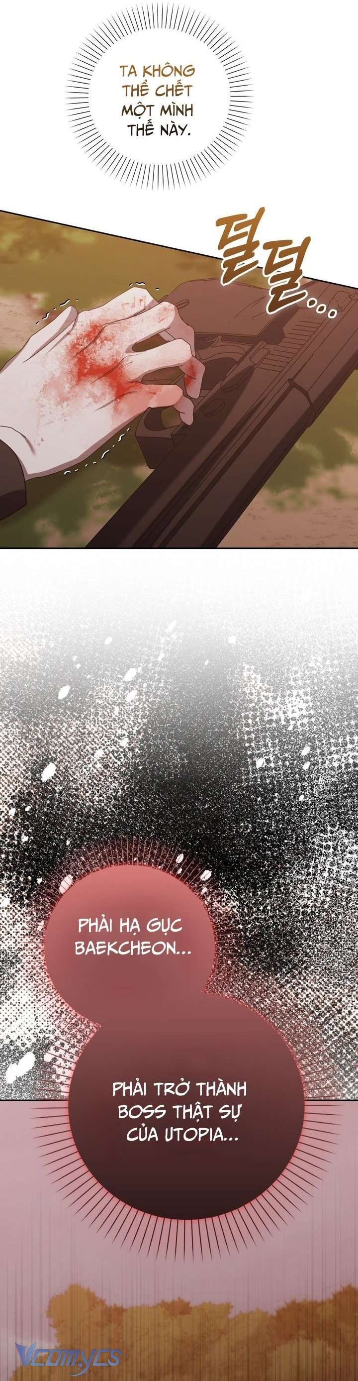 Bạn Trai Nhân Vật Chính Ám Ảnh Tôi Chap 76 - Next Chap 77