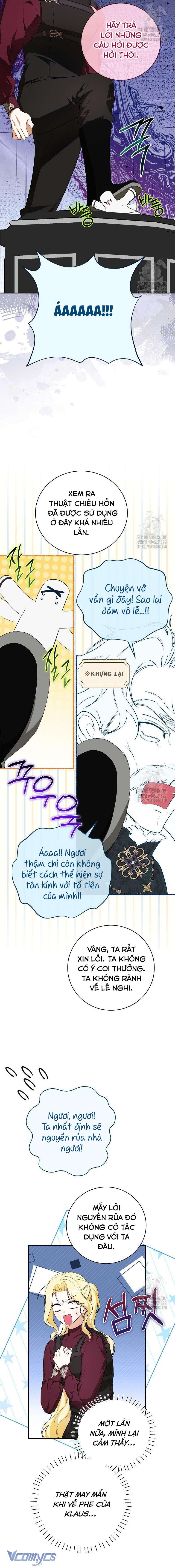 Hình Như Tôi Đã Xuyên Vào Cuốn Tiểu Thuyết Nào Đó Chapter 36 - Trang 4
