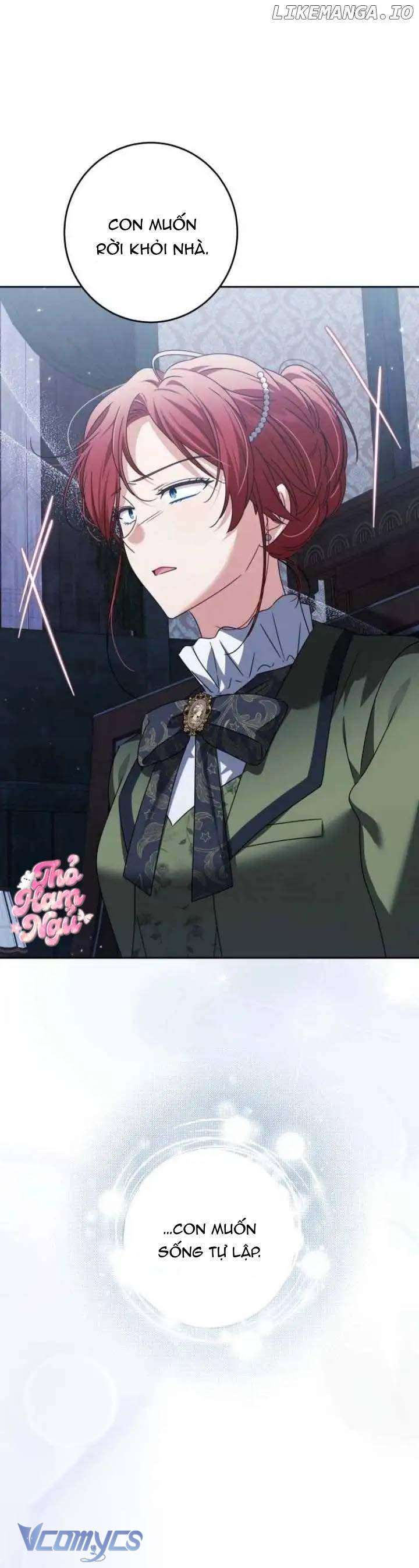 Gia Đình Phản Diện Phản Đối Tự Lập Chapter 29 - Next Chapter 30