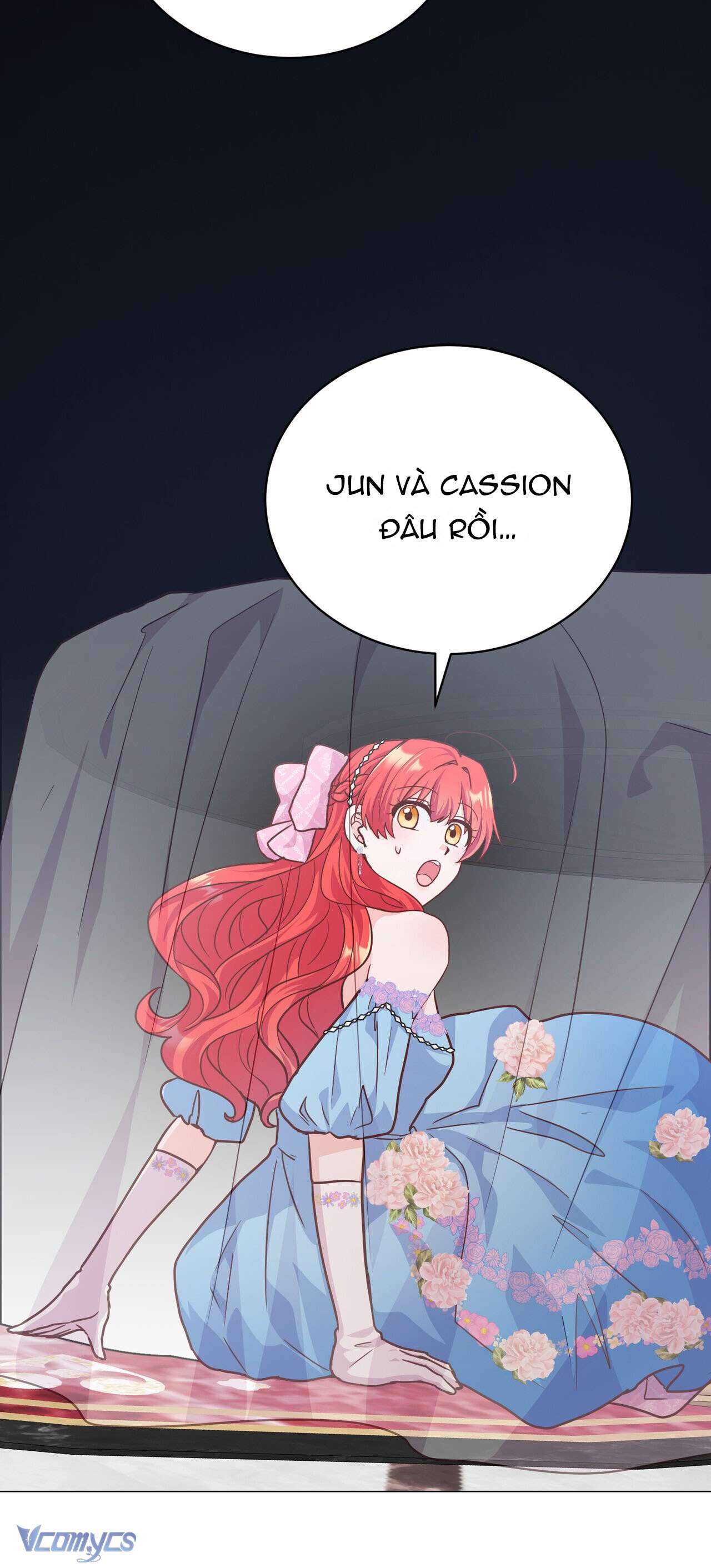 Kết Thúc Viên Mãn Không Cần Tình Yêu Chap 9 - Trang 2