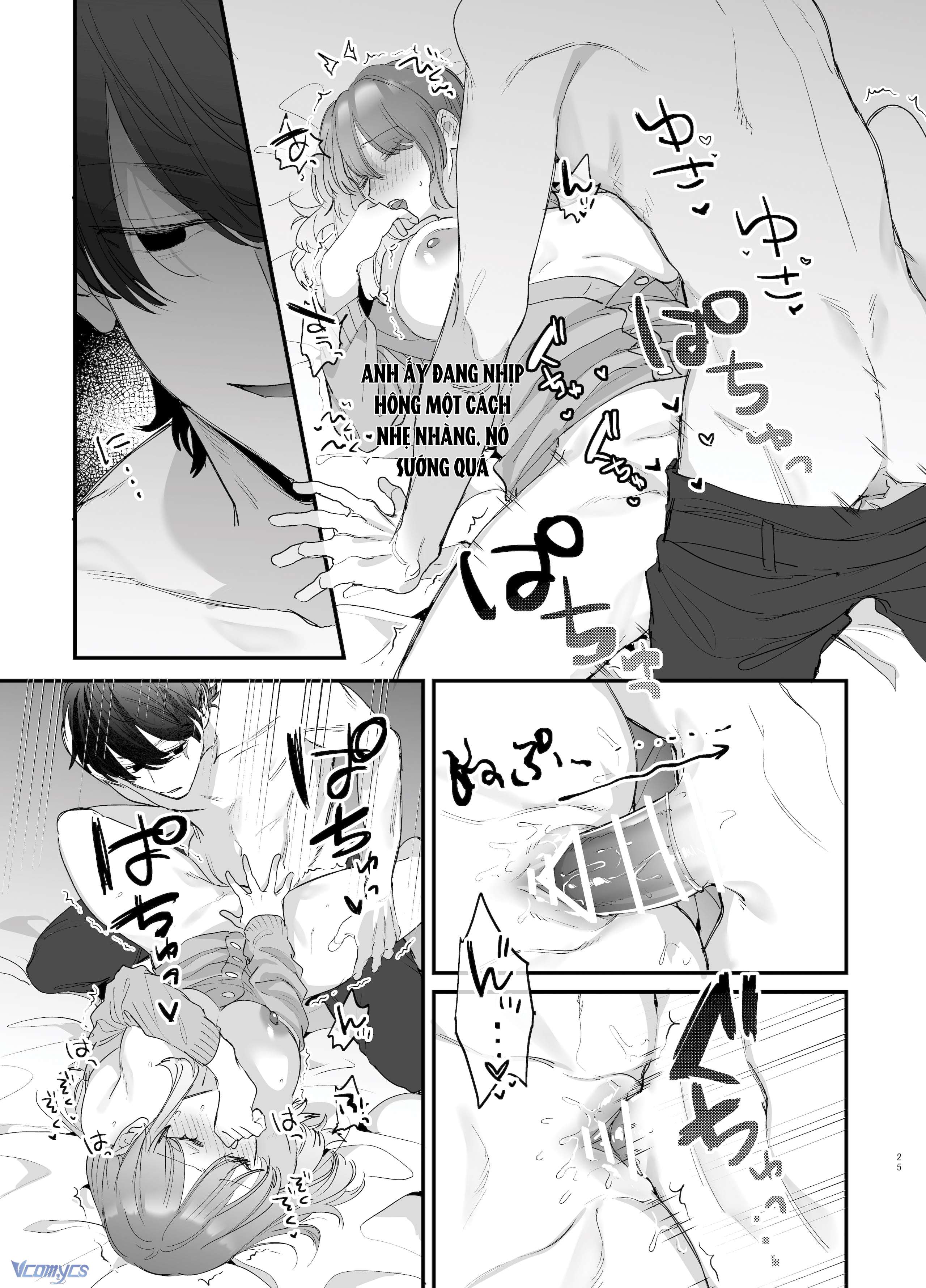 『18+』Tuyển Tập Truyện Ngắn Sếch Tàn Bạo Chap 49.1 - Next Chap 49.2