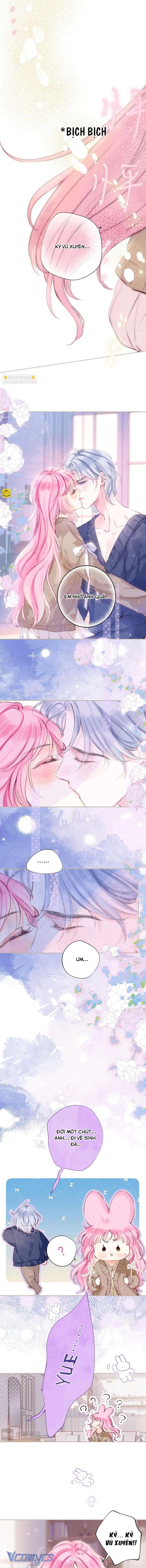 Chiếc Gai Ấm Áp Chap 69 - Trang 2