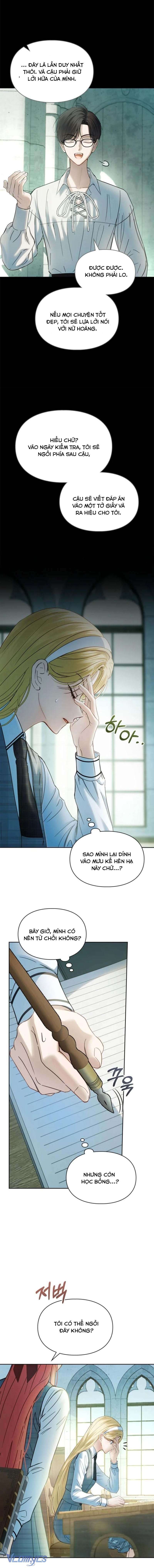 Phạm Nhân Bé Con Của Dinh Thự Mùa Đông Chapter 59 - Trang 4