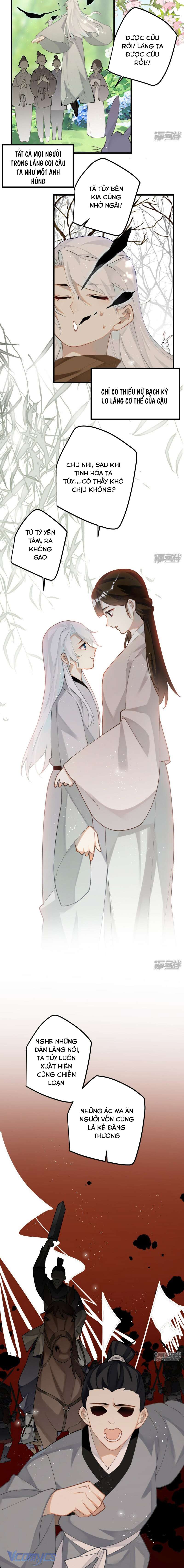 Công Chúa Pháo Hôi Muốn Tùy Tiện Đến Cuối Cùng Chap 92 - Trang 2