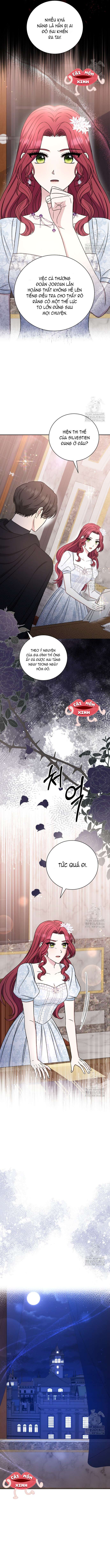 Khi Người Mẹ Kế Tham Vọng Làm Bá Chủ Hậu Cung Chap 37 - Trang 2