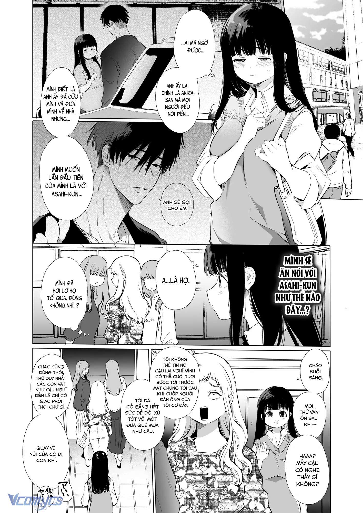 『18+』Tuyển Tập Truyện Ngắn Sếch Tàn Bạo Chap 20.1 - Trang 2